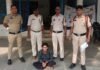 Attack with a Deadly Weapon in Raigarh District: हाथ में तलवार लेकर पड़ोसी के घर में घुसा युवक, जान बचाकर भागा पीड़ित