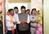Raigarh Police Gym Inauguration: रायगढ़ पुलिस लाइन उर्दना में आधुनिक पुलिस जिम का लोकार्पण, वित्त मंत्री ओपी चौधरी ने फीता काटकर किया उद्घाटन