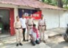 Women Safety First: रायगढ़ में महिला से छेड़छाड़ और धमकी देने वाला 65 साल का बुजुर्ग गिरफ्तार, महिला पुलिस ने भेजा जेल