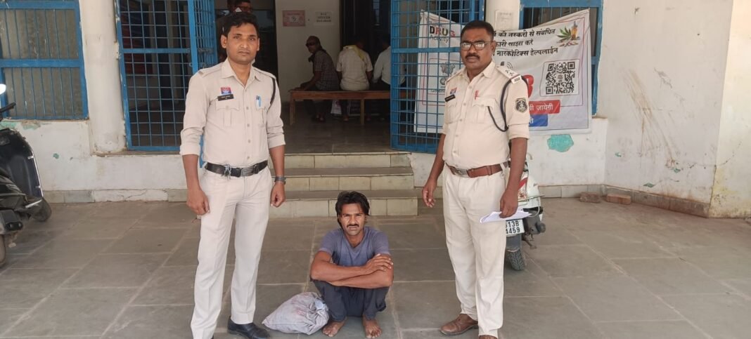 Raigarh Road Safety Action: भीषण सड़क हादसे में गैर इरादतन हत्या की कार्रवाई; बिना लाइसेंस ट्रेलर चला रहे आरोपी चालक को पुसौर पुलिस ने भेजा जेल