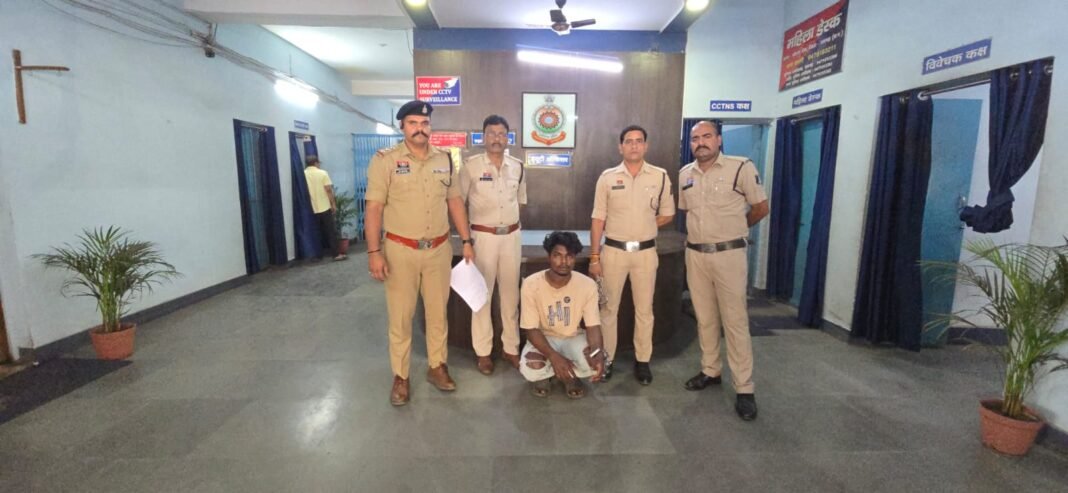Blind Murder Solved: रायगढ़ में अंधेकत्ल की गुत्थी सुलझी: मामूली विवाद में दोस्त ने ही की थी तिलक वर्मा की बेरहमी से हत्या