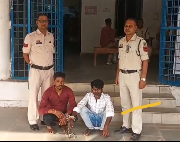 Odisha CG Scrap Case: रायगढ़ पुलिस का बड़ा एक्शन, फर्जी ई-वे बिल बनाकर चोरी का स्क्रैप खपाने वाले गिरोह का भंडाफोड़