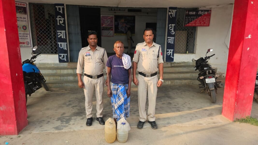 Raigarh Excise Raid: रायगढ़ पुलिस का ऑपरेशन आघात, भूपदेवपुर, पुसौर और लैलूंगा में भारी मात्रा में अवैध शराब जब्त