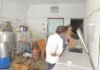 Food Department Raid: मिलावटी खाद्य पदार्थों पर सख्ती इंदौर में आइसक्रीम फैक्ट्री पर छापा, गंदगी मिलने पर फैक्ट्री सील