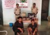 Gharghoda Police: ऑपरेशन आघात: एसएसपी शशि मोहन सिंह के निर्देश पर घरघोड़ा पुलिस का बड़ा एक्शन, रायकेरा में रेड कर दो शराब तस्कर गिरफ्तार