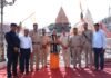 Mahakal Temple Ujjain: महाकाल के दरबार पहुंचे यूपी के राज्यमंत्री धर्मवीर प्रजापति, दर्शन-पूजन कर मांगा देश-प्रदेश की खुशहाली का आशीर्वाद