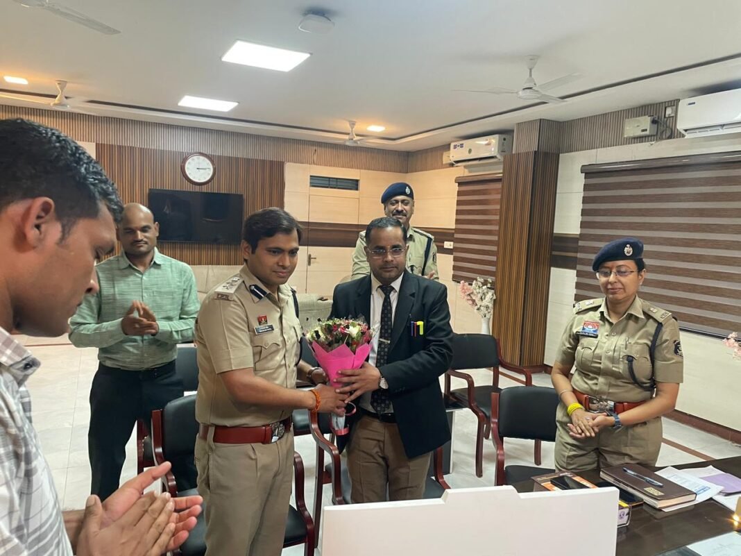Bilaspur Police Workshop: बिलासपुर आईजी राम गोपाल गर्ग की अनूठी पहल, पुलिस विवेचकों को मिले त्रुटिहीन जांच के खास कानूनी गुर