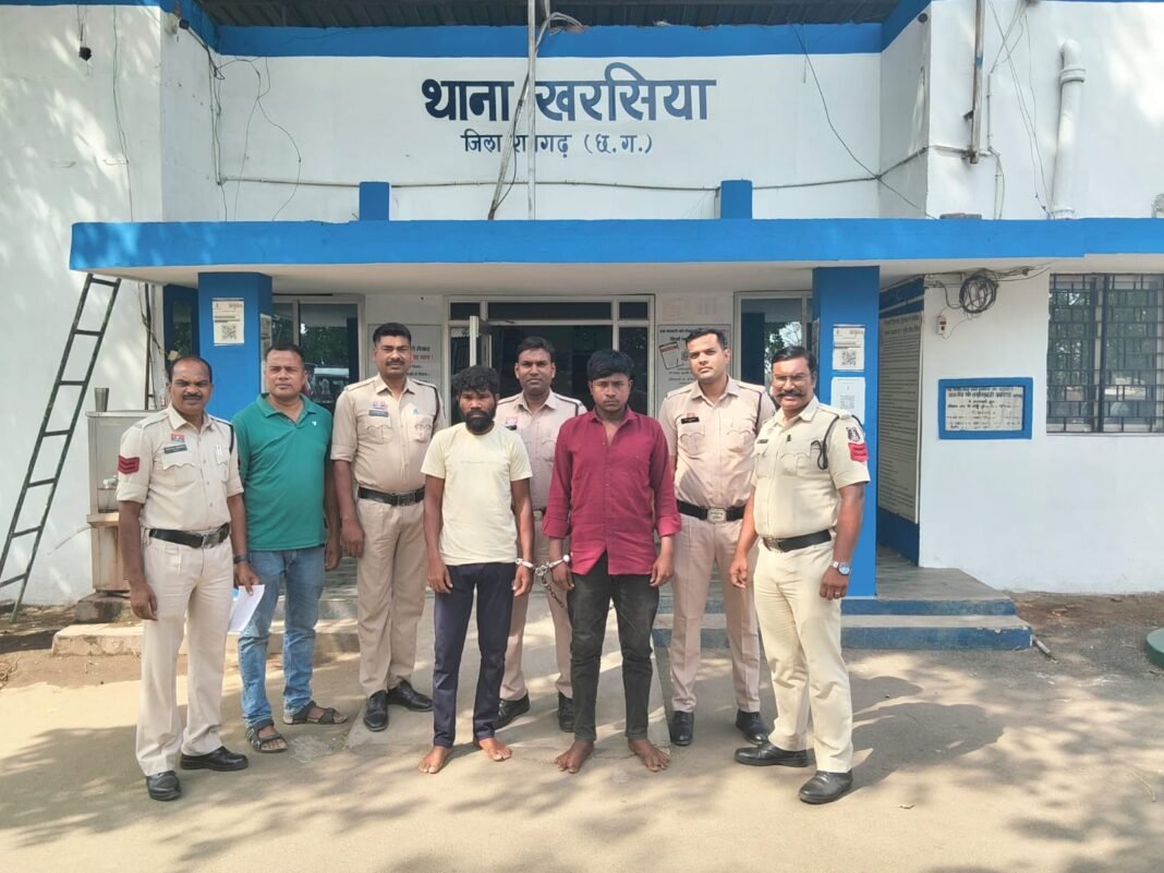 Raigarh Crime Case: रायगढ़ में किशोर हत्याकांड का सनसनीखेज खुलासा, शराब पार्टी के विवाद में दोस्तों ने की बेरहमी से हत्या, तीन आरोपी गिरफ्तार