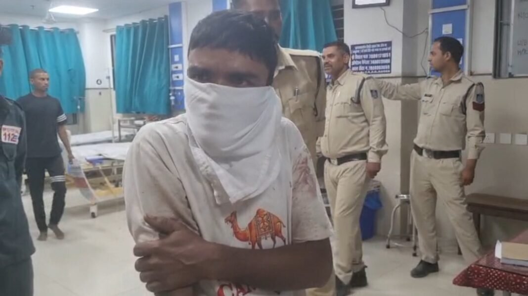 Raisen Fake Baba: रायसेन: ढोंगी बाबा की पत्नी को शरण देना ग्रामीणों को पड़ा भारी, हमले में कई लोग घायल