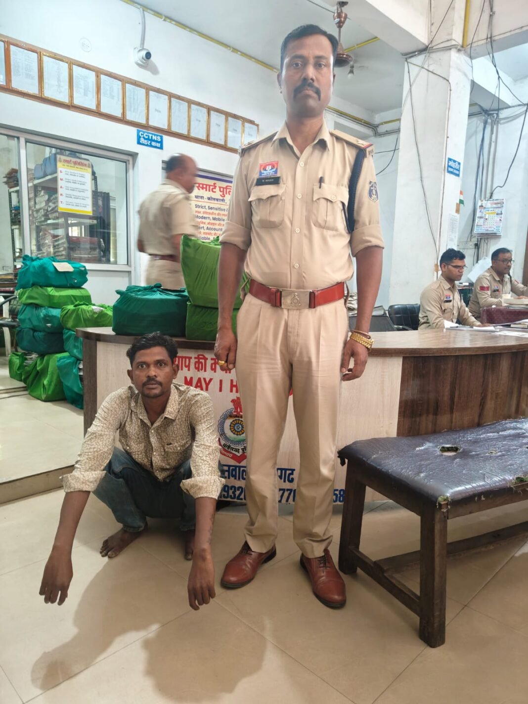 Drug Peddler Arrested: रामलीला मैदान ड्रग्स केस में रायगढ़ पुलिस की कड़ाई, कड़ियों को जोड़कर मुख्य तस्कर तक पहुंची टीम