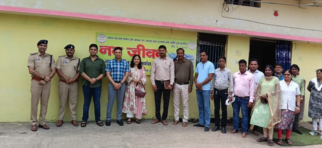 Raigarh Operation Aaghat: संवेदनशील पुलिसिंग की मिसाल रायगढ़ पुलिस का ‘ऑपरेशन आघात’, नशा मुक्ति और पुनर्वास पर विशेष जोर
