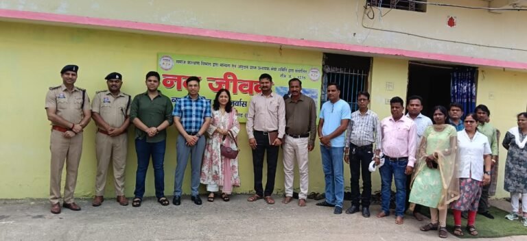 Raigarh Operation Aaghat: संवेदनशील पुलिसिंग की मिसाल रायगढ़ पुलिस का ‘ऑपरेशन आघात’, नशा मुक्ति और पुनर्वास पर विशेष जोर