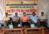 Raigarh Police Health Camp: रायगढ़ पुलिस और IMA का मेगा हेल्थ कैंप 400 से अधिक पुलिसकर्मियों व परिजनों ने उठाया नि:शुल्क स्वास्थ्य सेवाओं का लाभ