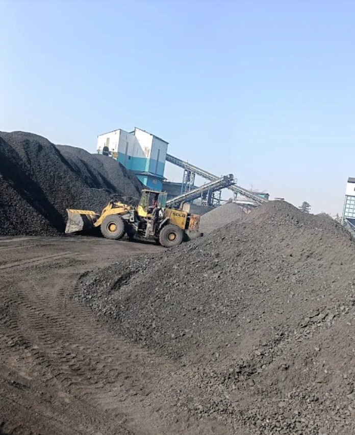 Singrauli Coal Scam: