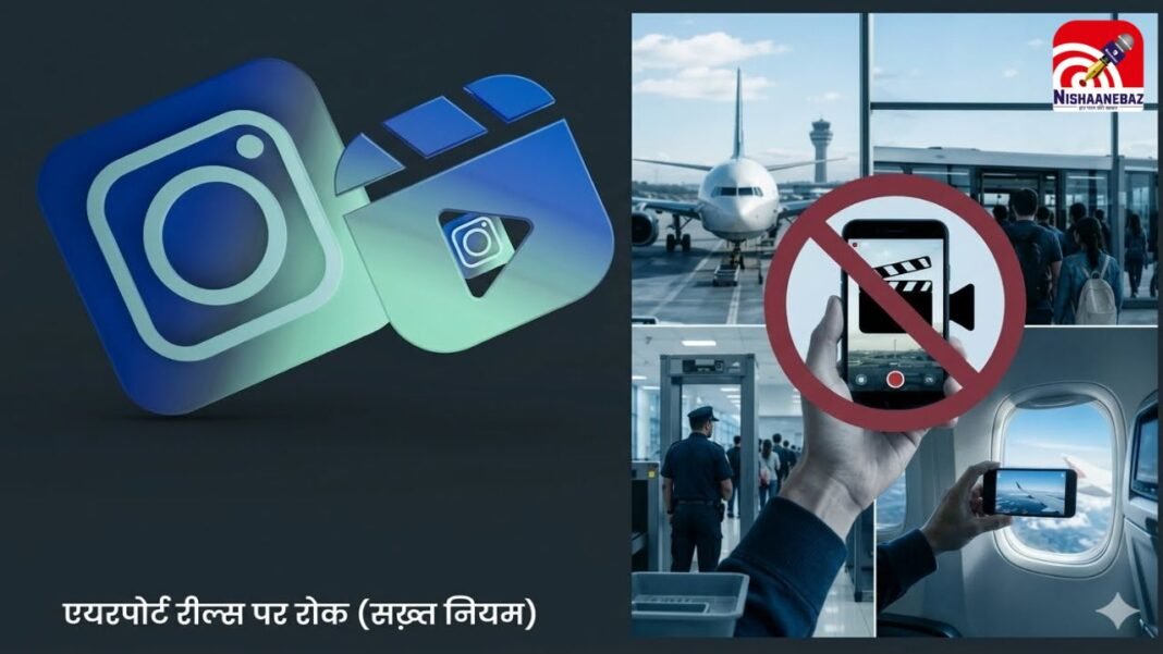 CG News: रायपुर के माना एयरपोर्ट पर रील बनाना अब पड़ेगा भारी! DGCA की नई गाइडलाइन से यात्रियों में हलचल