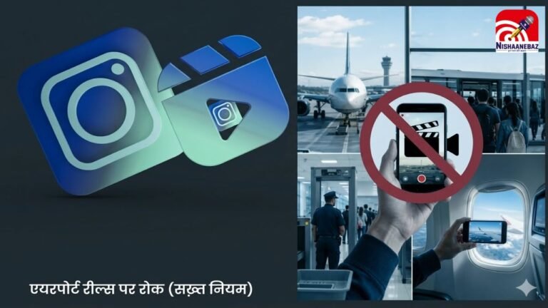 CG News: रायपुर के माना एयरपोर्ट पर रील बनाना अब पड़ेगा भारी! DGCA की नई गाइडलाइन से यात्रियों में हलचल