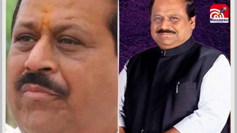 इंदौर के पूर्व कांग्रेस विधायक अश्विन जोशी का निधन, राजनीतिक गलियारों में शोक