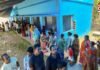 पश्चिम बंगाल री-पोलिंग : 15 बूथों पर 90% मतदान, वोटिंग के बाद हिंसा और आरोपों से गरमाई सियासत
