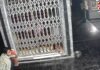 भोपाल में आस्था पर वार! थाने के पास मंदिर में चोरी का प्रयास, CCTV में कैद चोर