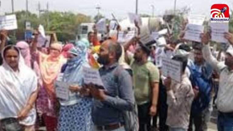 MP Teacher Recruitment Protest : भोपाल में आज शिक्षक भर्ती अभ्यर्थियों का बड़ा आंदोलन, राजधानी में हंगामे के आसार
