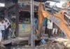 M.P News : बुरहानपुर में अतिक्रमण पर सख्ती, सिंधीपुरा में चला नगर निगम का बुलडोजर अभियान