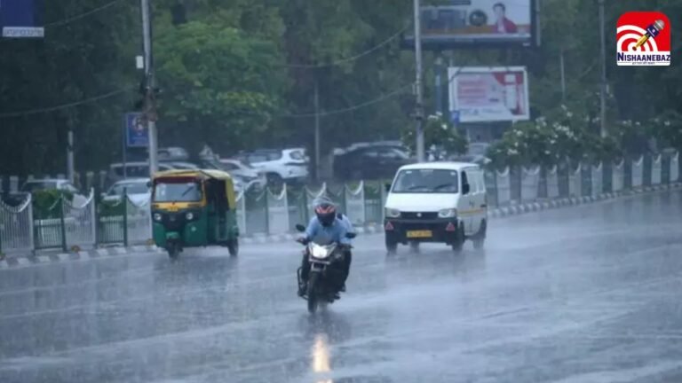 MP Weather Alert: मध्य प्रदेश में बढ़ी मानसून की रफ्तार, भोपाल से इंदौर तक बादलों की दस्तक