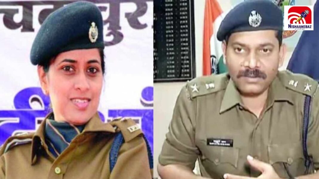 छत्तीसगढ़ के दो IPS अफसरों का बढ़ा कद! कौन हैं नीतू कमल और डी श्रवण, जिन्हें मिली बड़ी जिम्मेदारी?