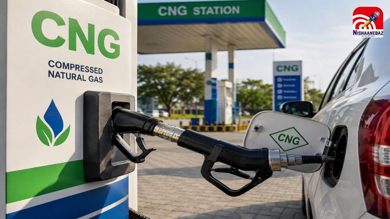 MP CNG Price: रक्षाबंधन से पहले बड़ा झटका, भोपाल में , CNG के दाम ₹1.50 बढ़े, जानें नया रेट