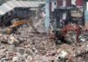 Delhi Building Collapse: साकेत में आधी रात ढही 6 मंजिला बिल्डिंग, 80 से अधिक के दबे होने की आशंका
