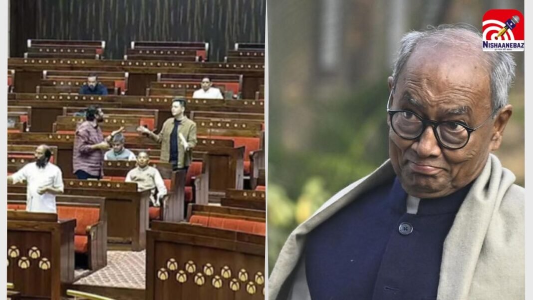 MP में राज्यसभा चुनाव का बिगुल! 3 राज्यसभा सीटों पर 18 जून को मतदान, दिग्विजय सिंह की सीट पर अब कौन जाएगा राज्यसभा?