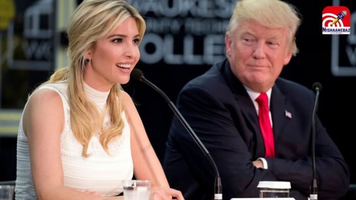 donald-ivanka