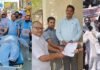 MP Medical Strike:ऑनलाइन दवा बिक्री के विरोध में सड़कों पर उतरे केमिस्ट, रतलाम और मुंगावली में प्रतिष्ठान बंद कर सौंपा ज्ञापन