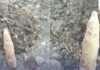Jabalpur News: डुमना एयरपोर्ट के पास खुदाई में मिला 12 किलो का खतरनाक मोर्टार बम, इलाके में मचा हड़कंप