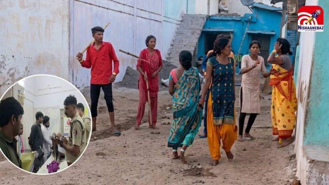 CG News: दुर्ग में पानी को लेकर खूनी बवाल! जमकर चले लाठी डंडे, 9 लोग पहुंचे अस्पताल