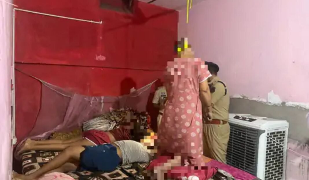 Durg Crime News: दुर्ग में खौफनाक वारदात अफेयर के विवाद में मां ने बच्चों को शराब पिलाकर मार डाला, फिर पति-पत्नी दोनों फंदे पर झूले