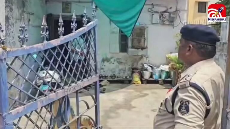 CG News: दुर्ग में एक ही परिवार के 4 लोगों की मौत से सनसनी!पति-पत्नी फंदे पर मिले, बच्चों की मौत ने बढ़ाया रहस्य