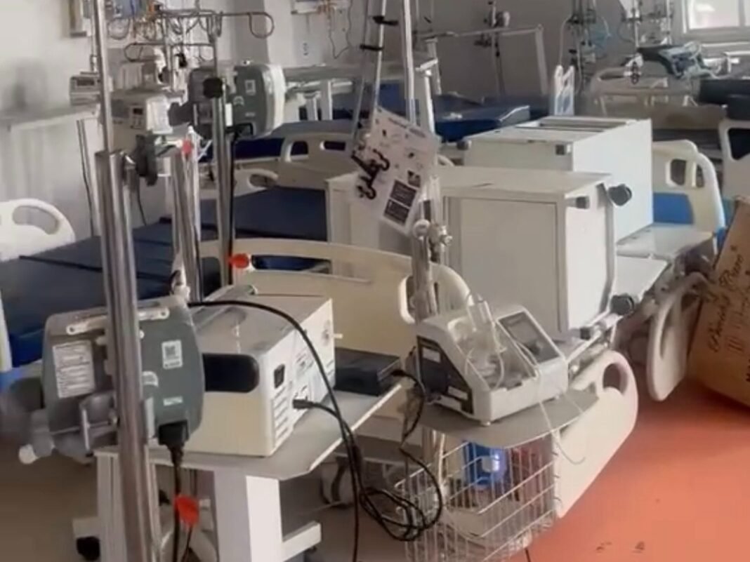 singrauli-trauma-center-row: ट्रॉमा सेंटर बना ‘कबाड़घर’? करोड़ों के मेडिकल उपकरणों की बदहाली ने खोली सिस्टम की पोल