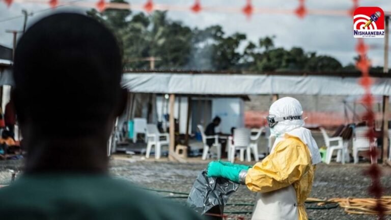 Ebola Virus Outbreak Congo : कांगो में इबोला का खतरनाक रूप से फैला! 87 मौतों के बाद WHO ने घोषित की हेल्थ इमरजेंसी
