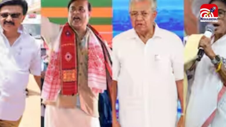 Election Results 2026  : पांच राज्यों के चुनावी रुझान: बंगाल में कांटे की टक्कर, असम में BJP बहुमत पार