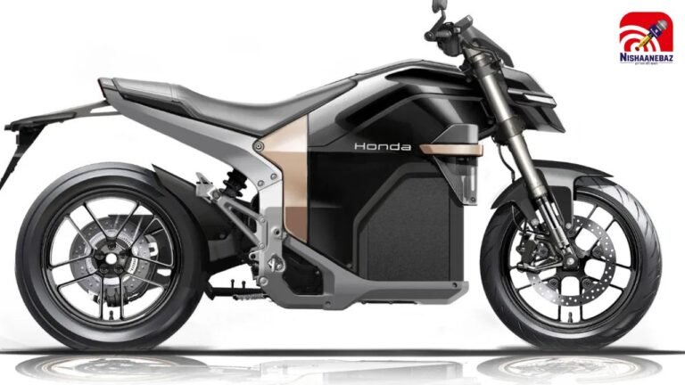 130KM की शानदार रेंज और 67BHP का बेजोड़ पावर! जल्द आने वाली है Honda WN7 इलेक्ट्रिक बाइक… भारत में पेटेंट से मची हलचल