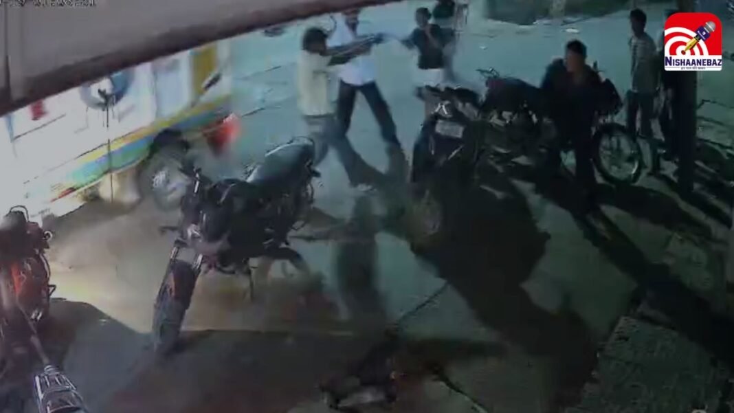 MP Crime: ग्वालियर में खाना नहीं मिला तो चला दी गोली! देर रात बदमाशों का तांडव, CCTV में कैद हुई दहशत