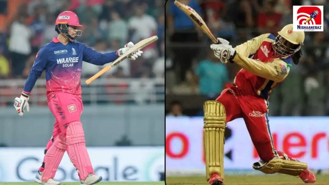IPL में आई नई ‘सिक्स मशीन’! गेल नतमस्तक, रसेल और जयसूर्या भी हुए वैभव के फैन