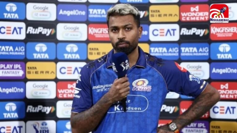 IPL 2026 में मुंबई इंडियंस का बुरा हाल! निराश हार्दिक पंड्या ने मानी हार- ये सीजन हमारा नहीं