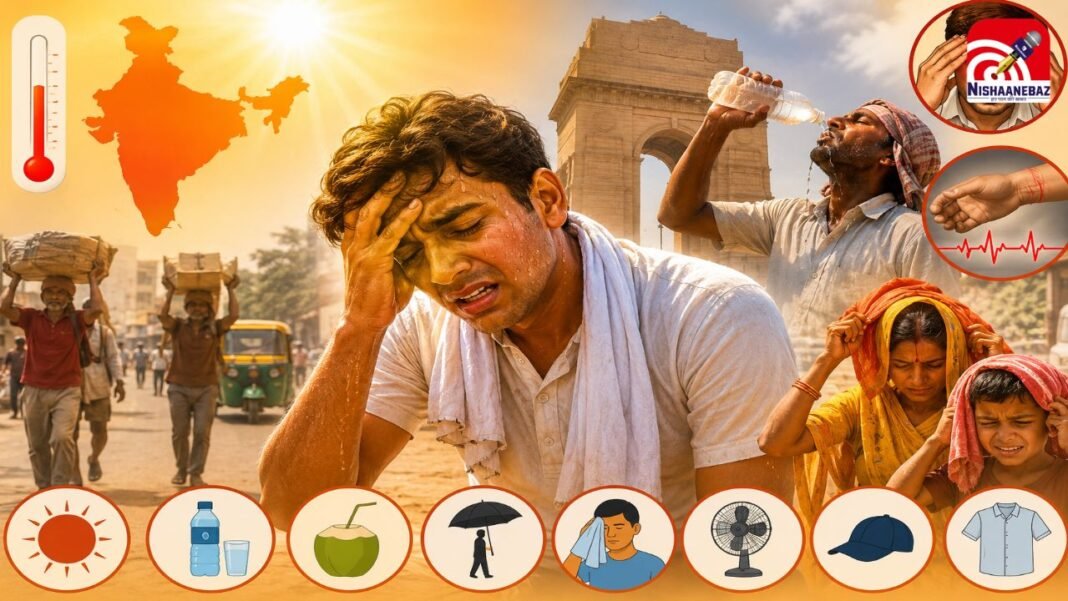 गर्मी में लू से बचने के लिए दादी-नानी के नुस्खे आज भी क्यों माने जाते हैं असरदार? टॉवेल वाला उपाय कर देगा आपको हैरान