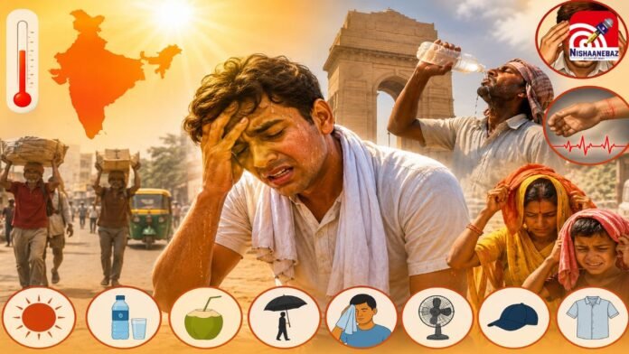 heat stroke