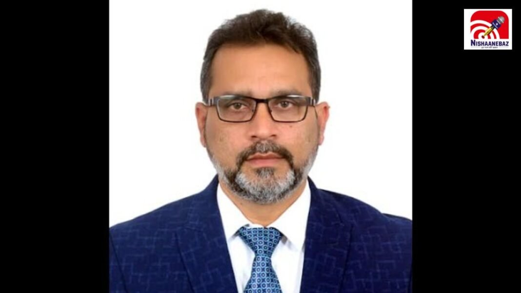 छत्तीसगढ़ वन विभाग में बड़ा बदलाव! IFS अरुण पांडेय बने नए हेड ऑफ फारेस्ट, नाम पर लगी मुहर