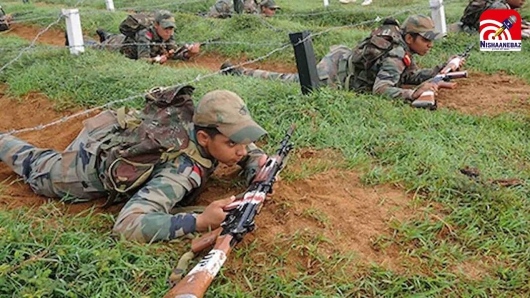 भारतीय सेना में भर्ती का बड़ा मौका! छत्तीसगढ़ के 5 शहरों में होंगे एग्जाम, एडमिट कार्ड जारी