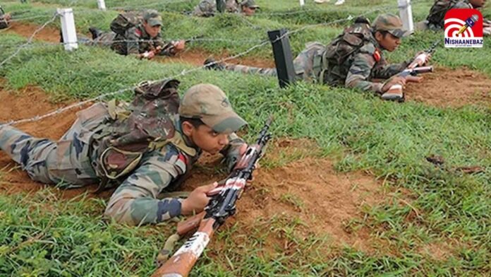 indian army