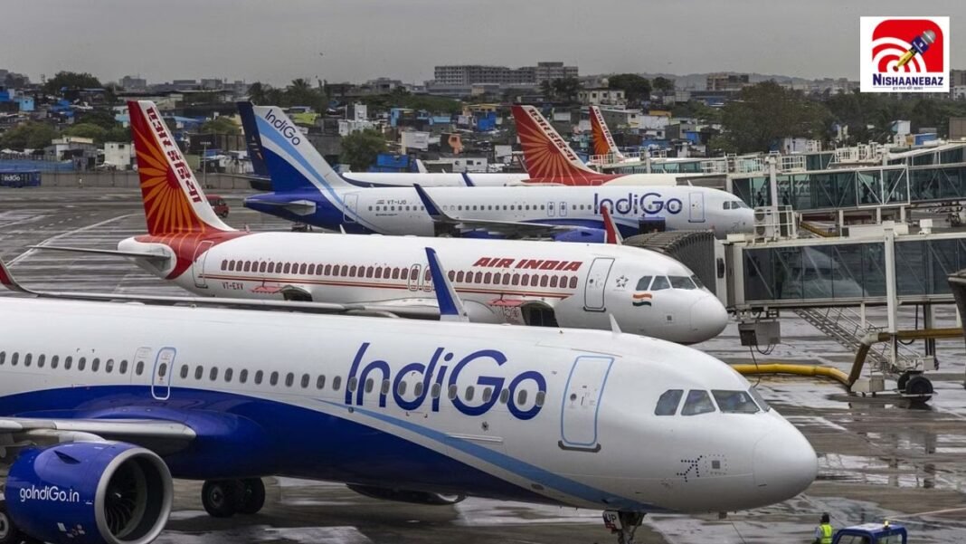 Air India की बड़ी कटौती! हर हफ्ते 800 फ्लाइट्स करेगा कम, Indigo भी लेगा बड़ा फैसला