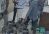 MP News: इंदौर में बड़ा एक्शन! महाराजा कॉम्प्लेक्स से 25 गैस सिलेंडर जब्त, दुकान सील, FIR की तैयारी